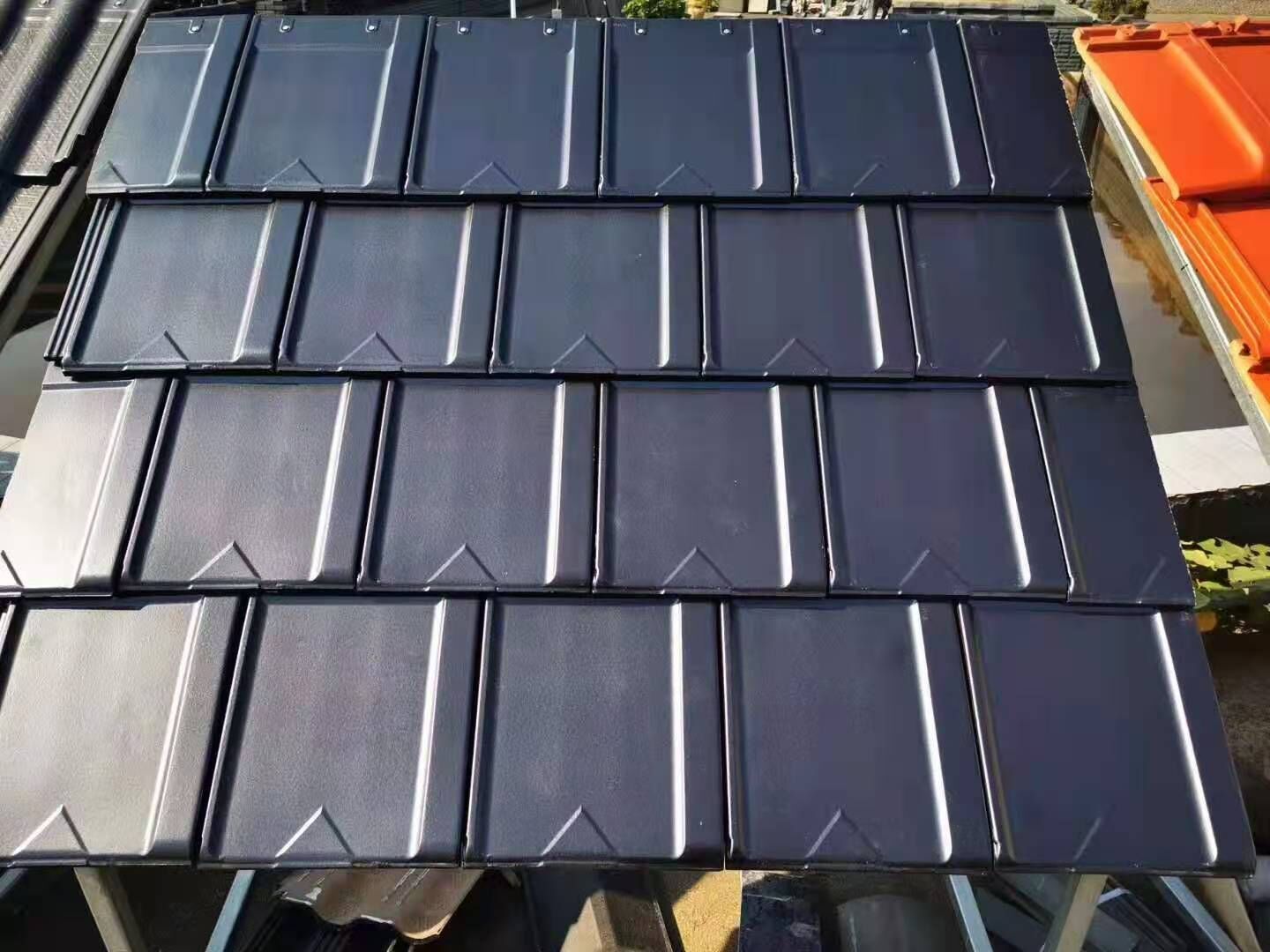 宜(yí)興琉(liú)璃瓦