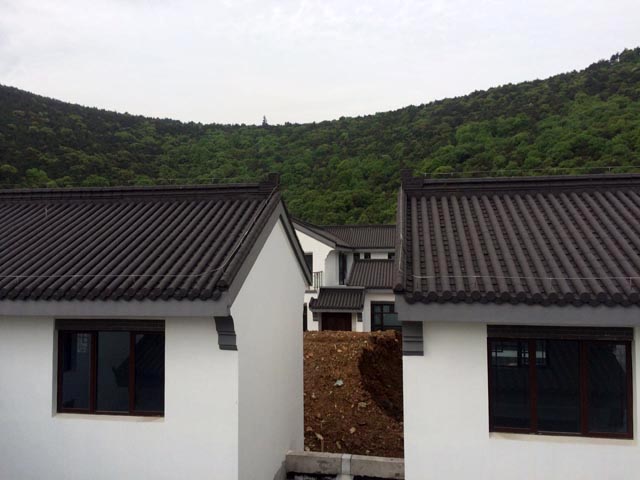 徽派建築/古建（jiàn）施（shī）工案例