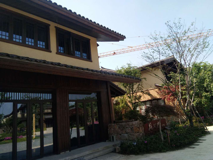 烏鎮悅景（jǐng）莊（zhuāng）項目