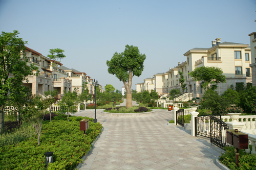 無錫湖（hú）濱花園