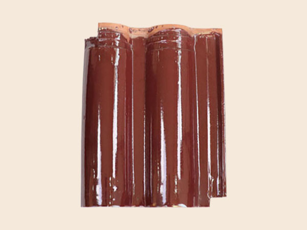 琉璃瓦-雙筒（tǒng）