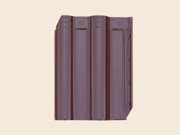 琉璃瓦（暗紅（hóng））