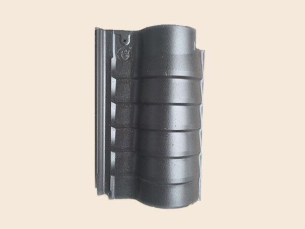 仿古羅曼瓦（啞（yǎ）光（guāng）黑）