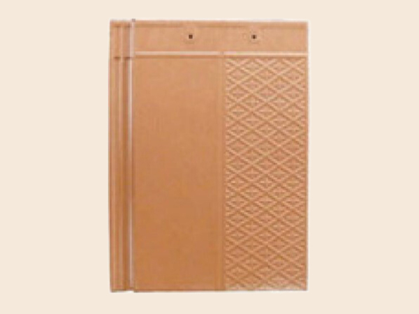 半網格石板瓦（本（běn）色02）