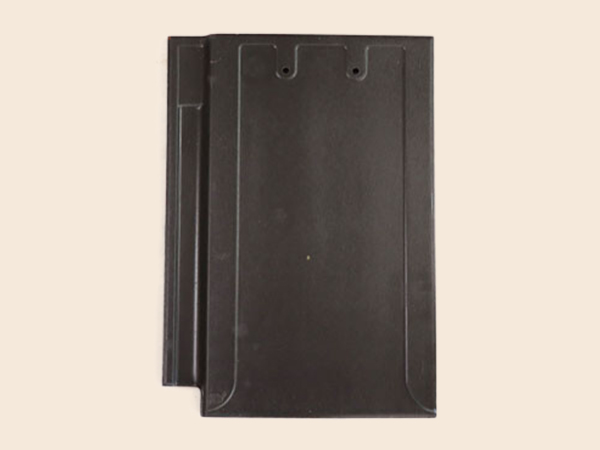 平板瓦（啞光黑（hēi））